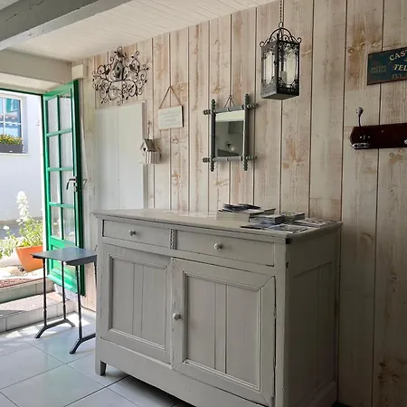 Maison De Pays Coeur De Village Hébergement de vacances *