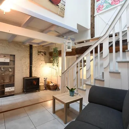 Holiday home Maison De Pays Coeur De Village *
