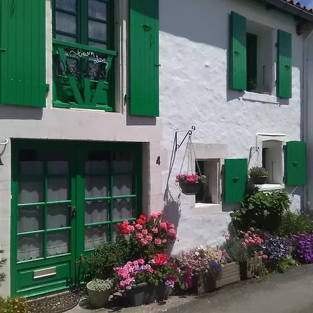 Maison De Pays Coeur De Village Vakantiehuis Sainte-Marie-de-Ré