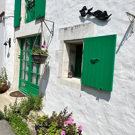 Maison De Pays Coeur De Village بيت للعطل Sainte-Marie-de-Ré