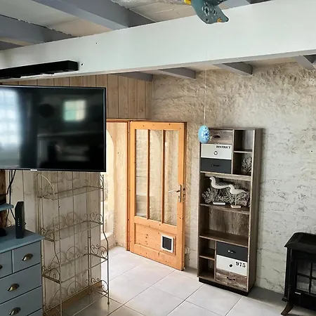 Maison De Pays Coeur De Village * Sainte-Marie-de-Ré