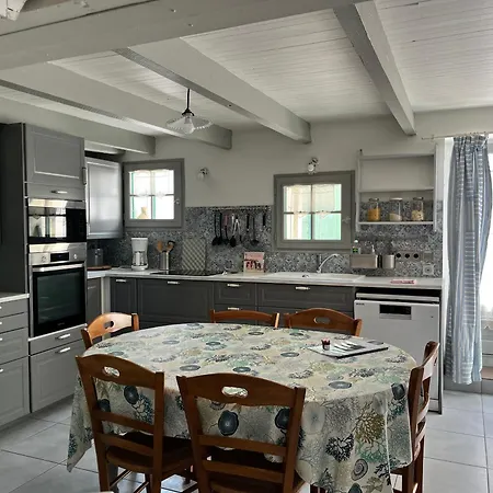 Maison De Pays Coeur De Village Sainte-Marie-de-Ré